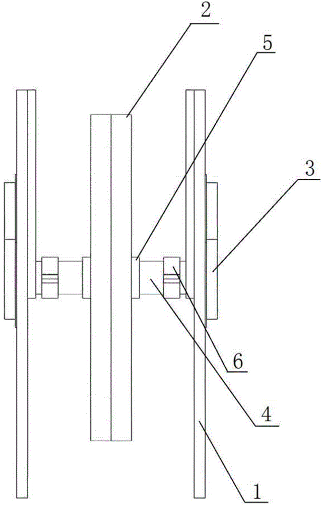 A magnetorheological semi-active rolling mass pendulum damper