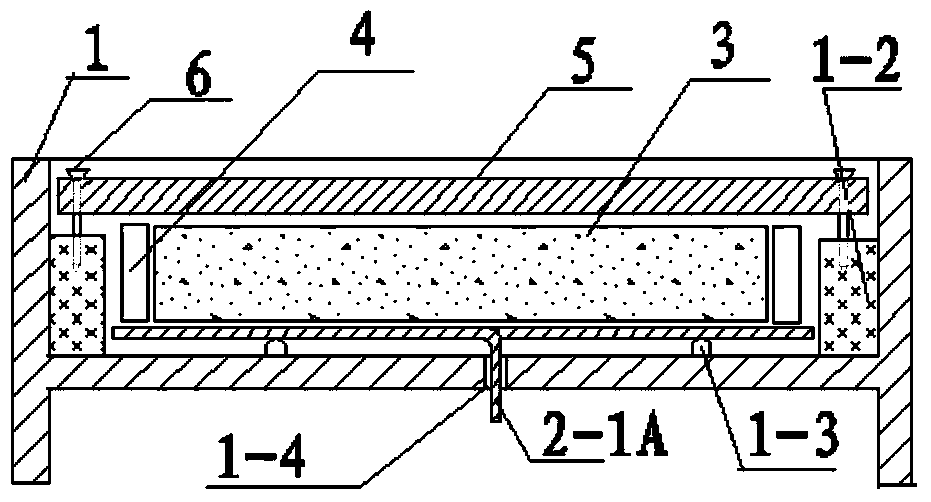 A surge protector adopting a box-type fastening assembly structure