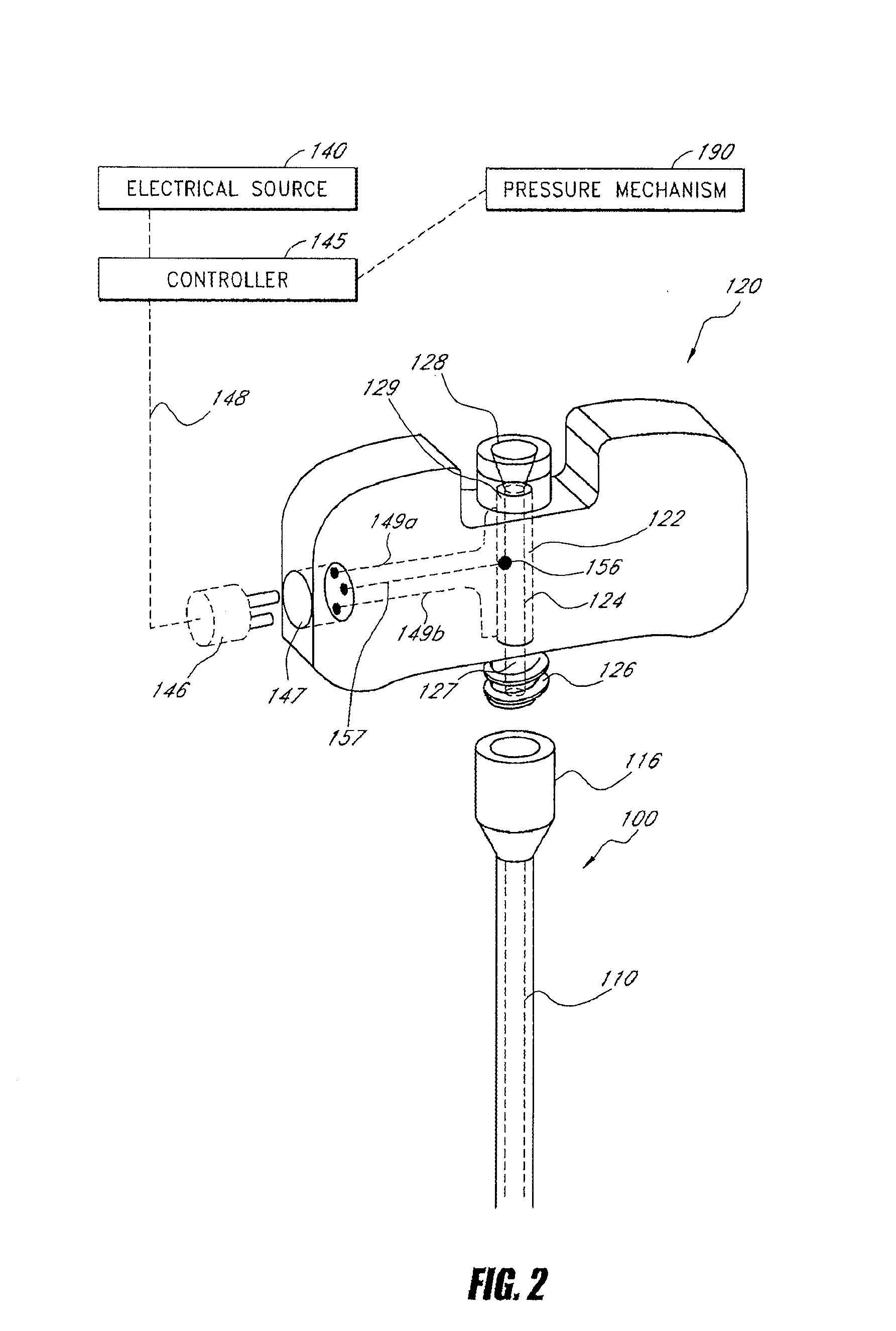 Bone treatment systems and methods