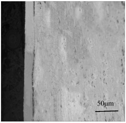 Large-deformation enhanced rapid ion nitriding method