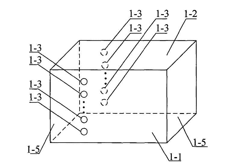 Transmitting box of cable tester