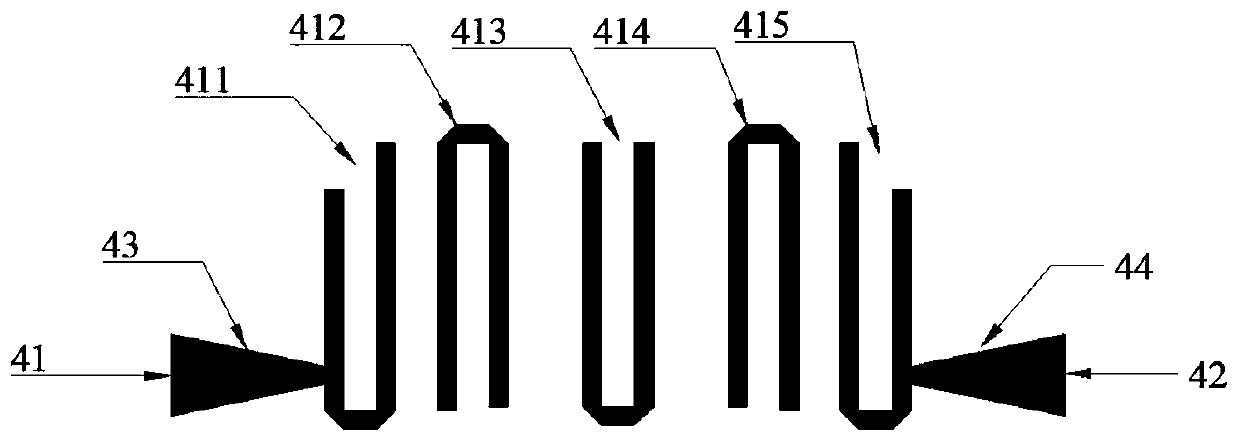 Low-phase-noise microstrip oscillator applied to millimeter-wave radar