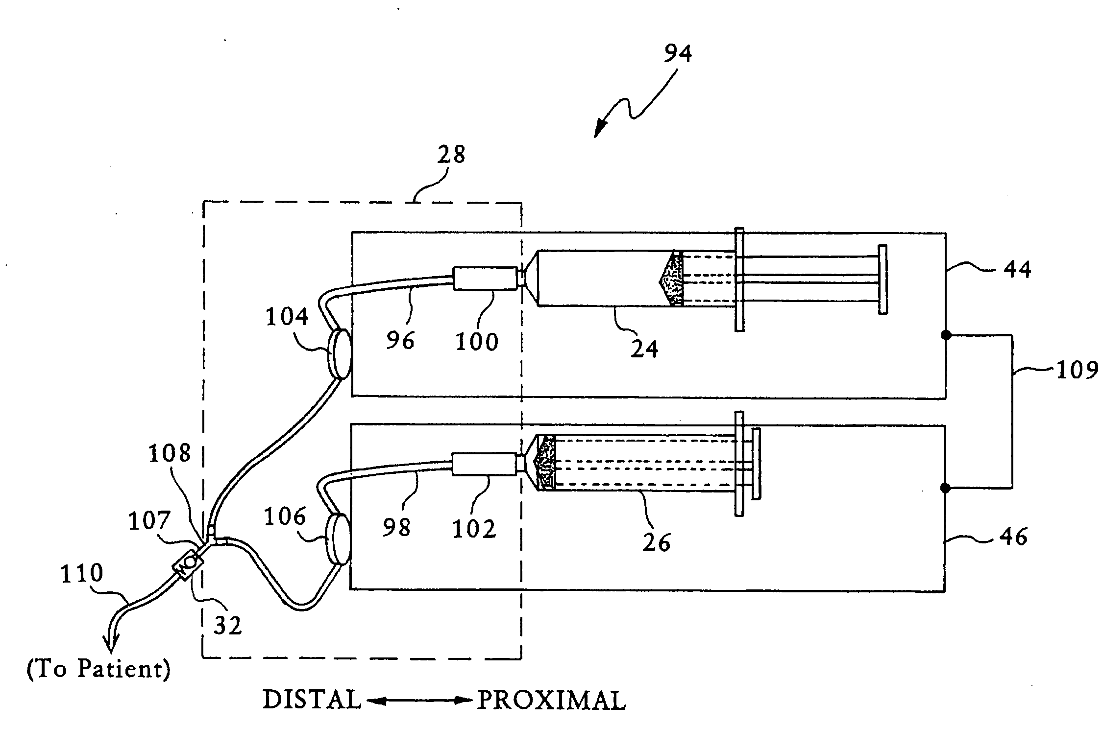 Automatic relay pump system & method