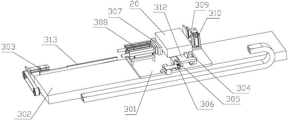 Equipment and method for automatically disassembling and recycling power battery