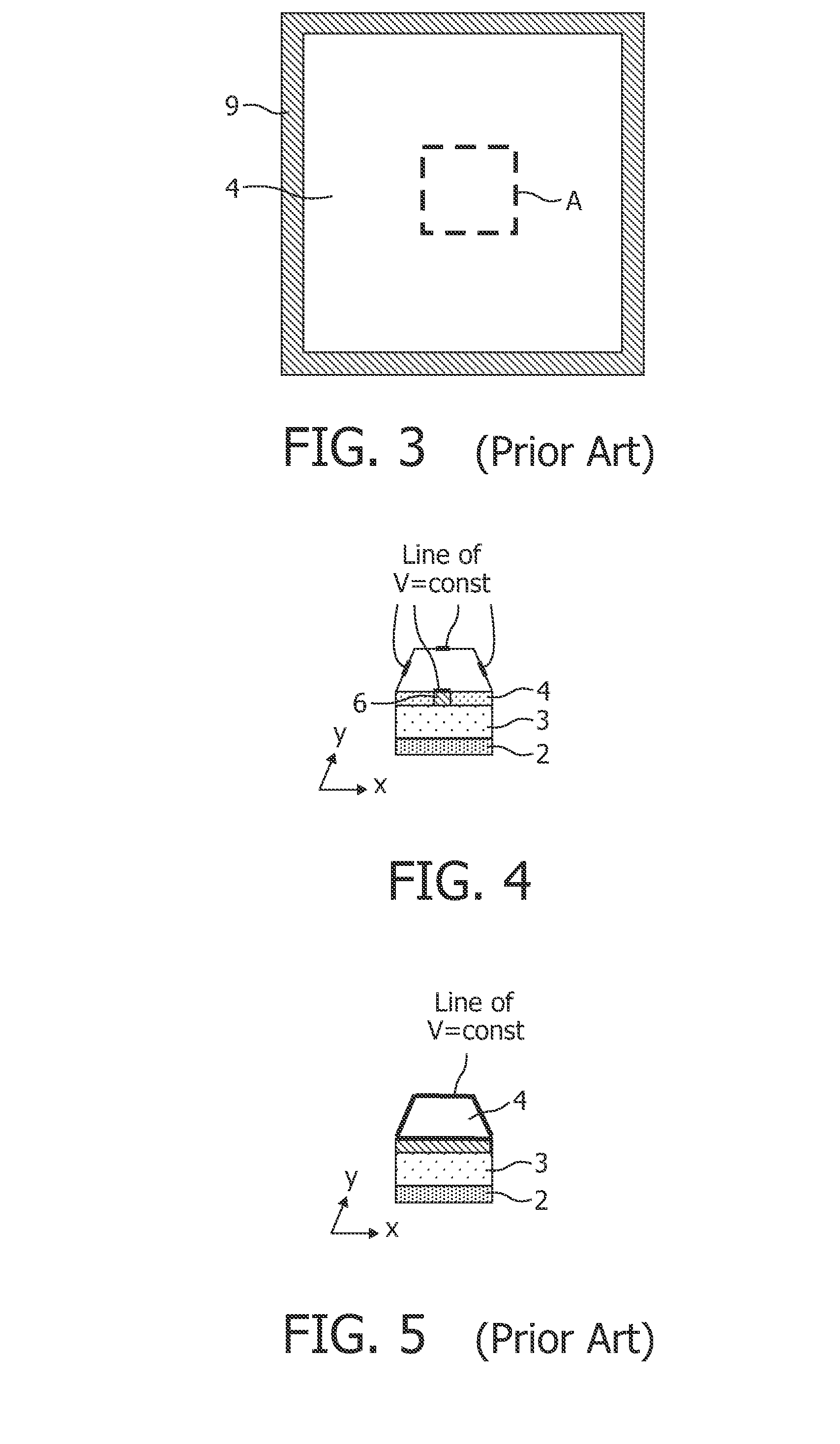 Large area light emitting diode light source