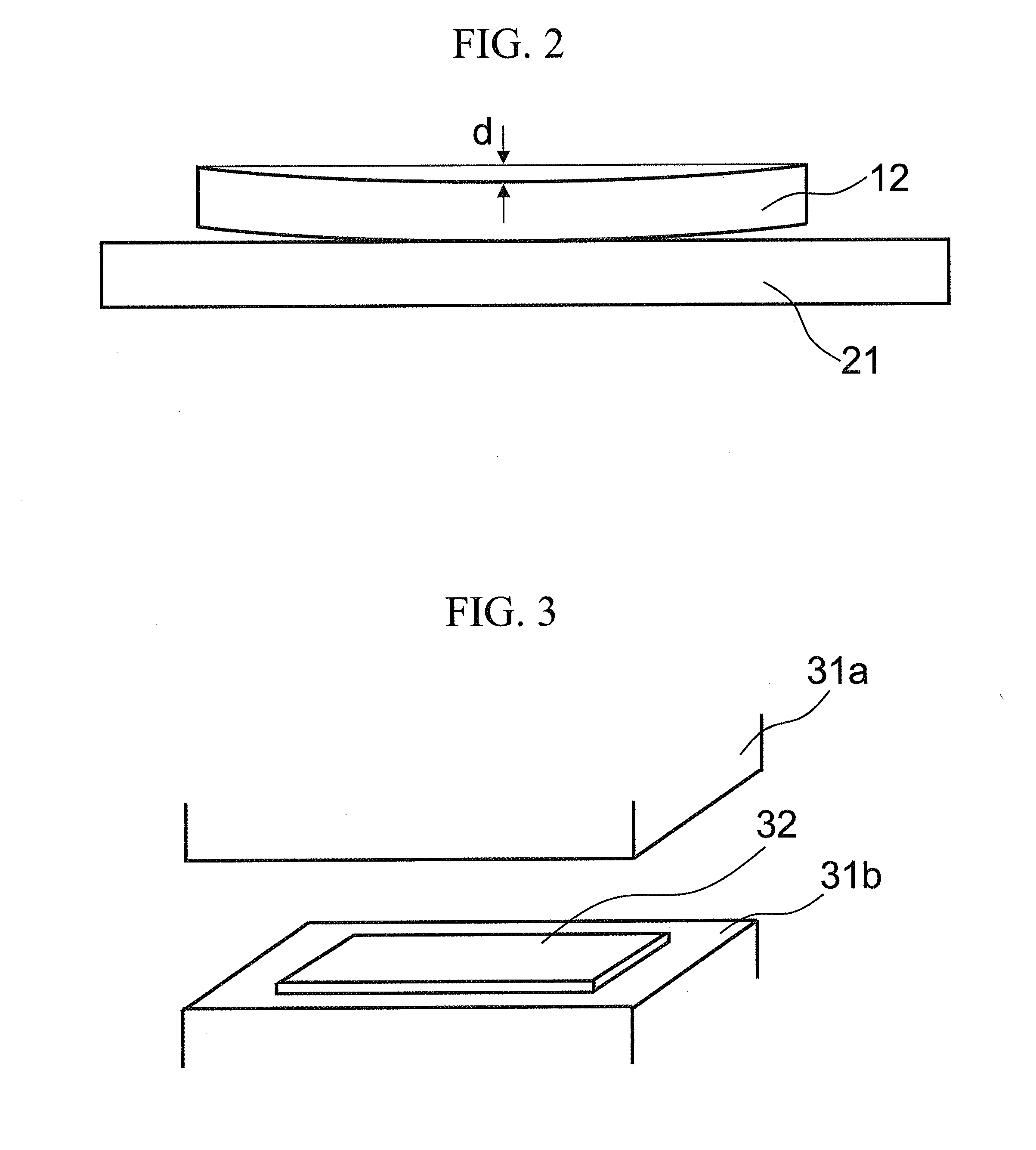 Steel sheet for hot stamping member and method of producing same