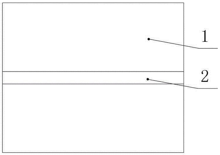 Preparation method of heating element for ultrafine diamond synthesis