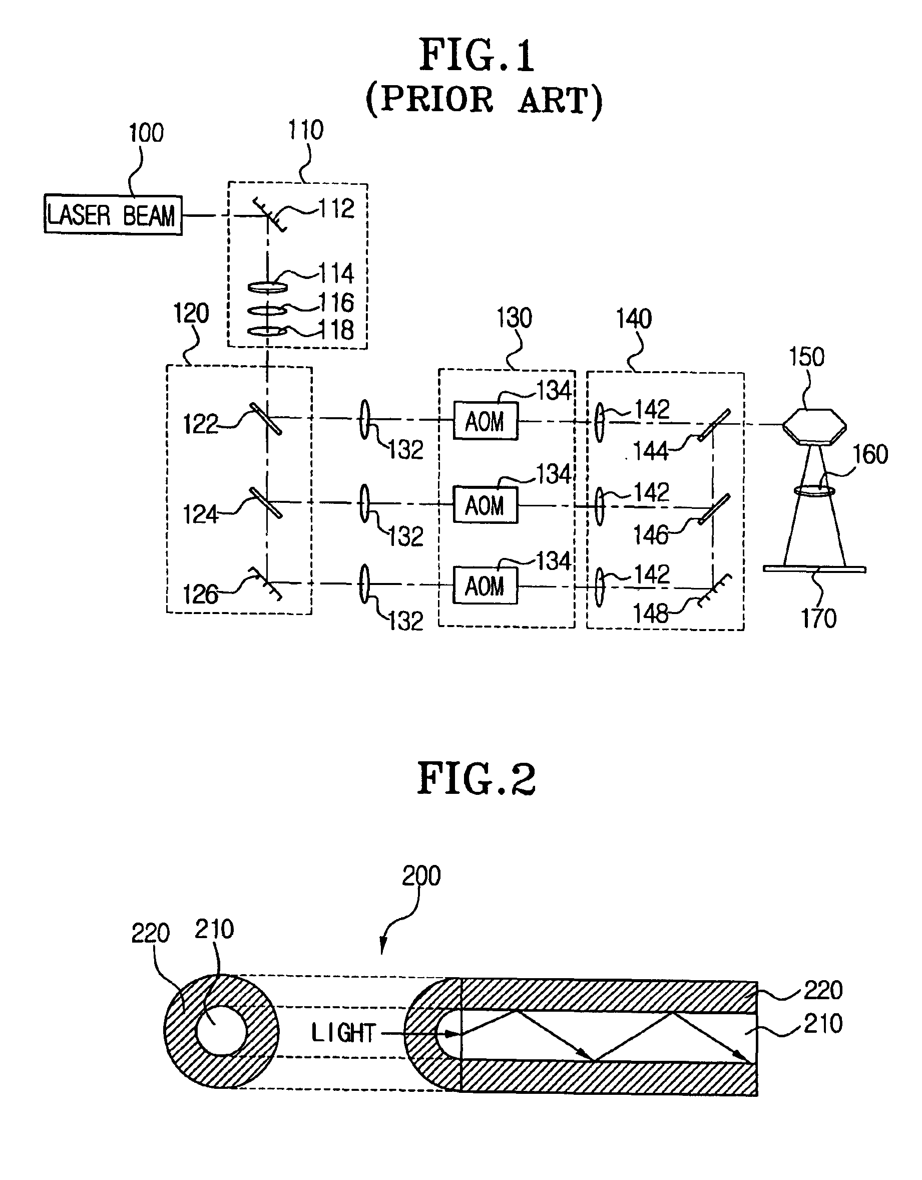 Optical coupling device, method of producing the same, and optical apparatus using the same