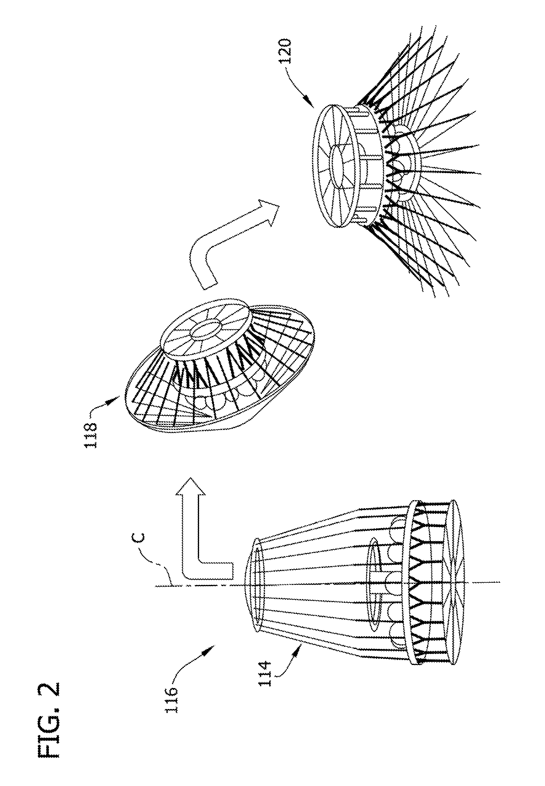 Transformable and reconfigurable entry, descent and landing systems and methods