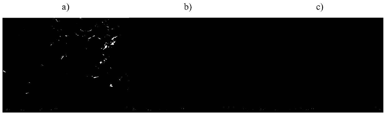 Method for preparing graphene/polyimide composite aerogel