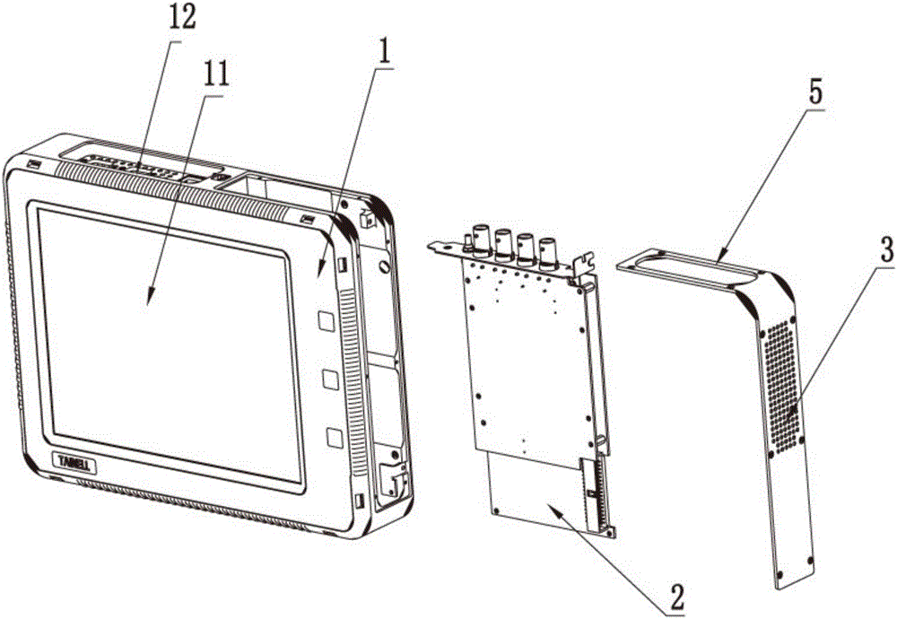 Virtual instrument platform