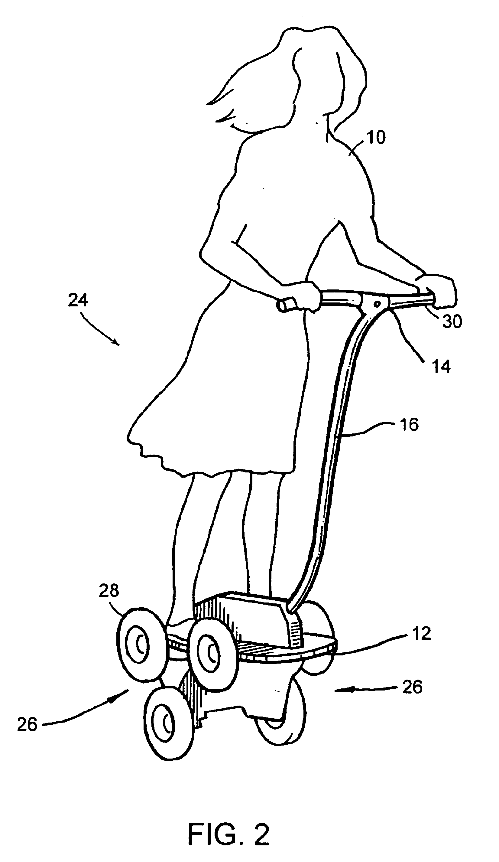 Speed limiting for a balancing transporter accounting for variations in system capability