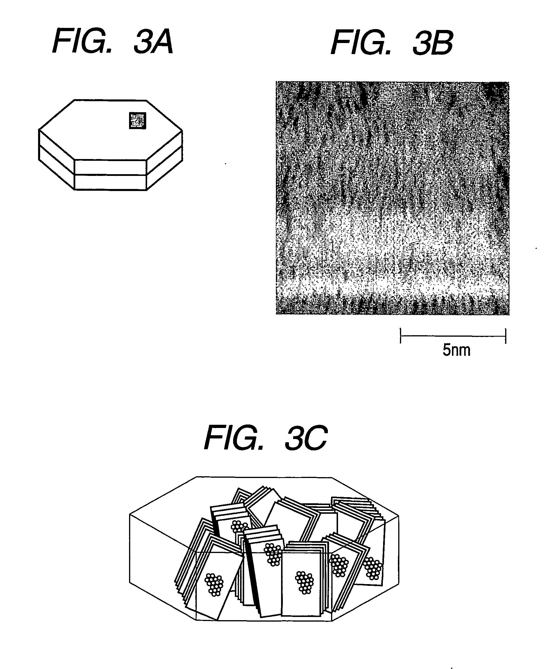 Flaky carbonaceous particle and production method thereof