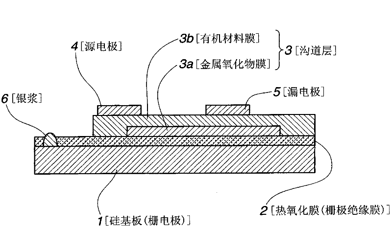 Thin film transistor and method for manufacturing thin film transistor