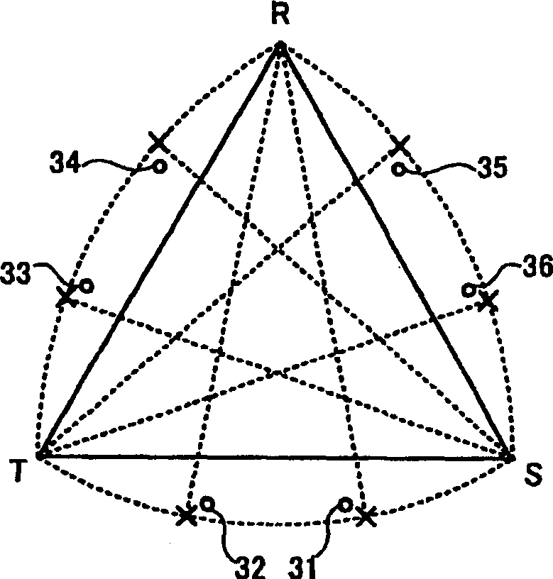 Multipath rectification circuit