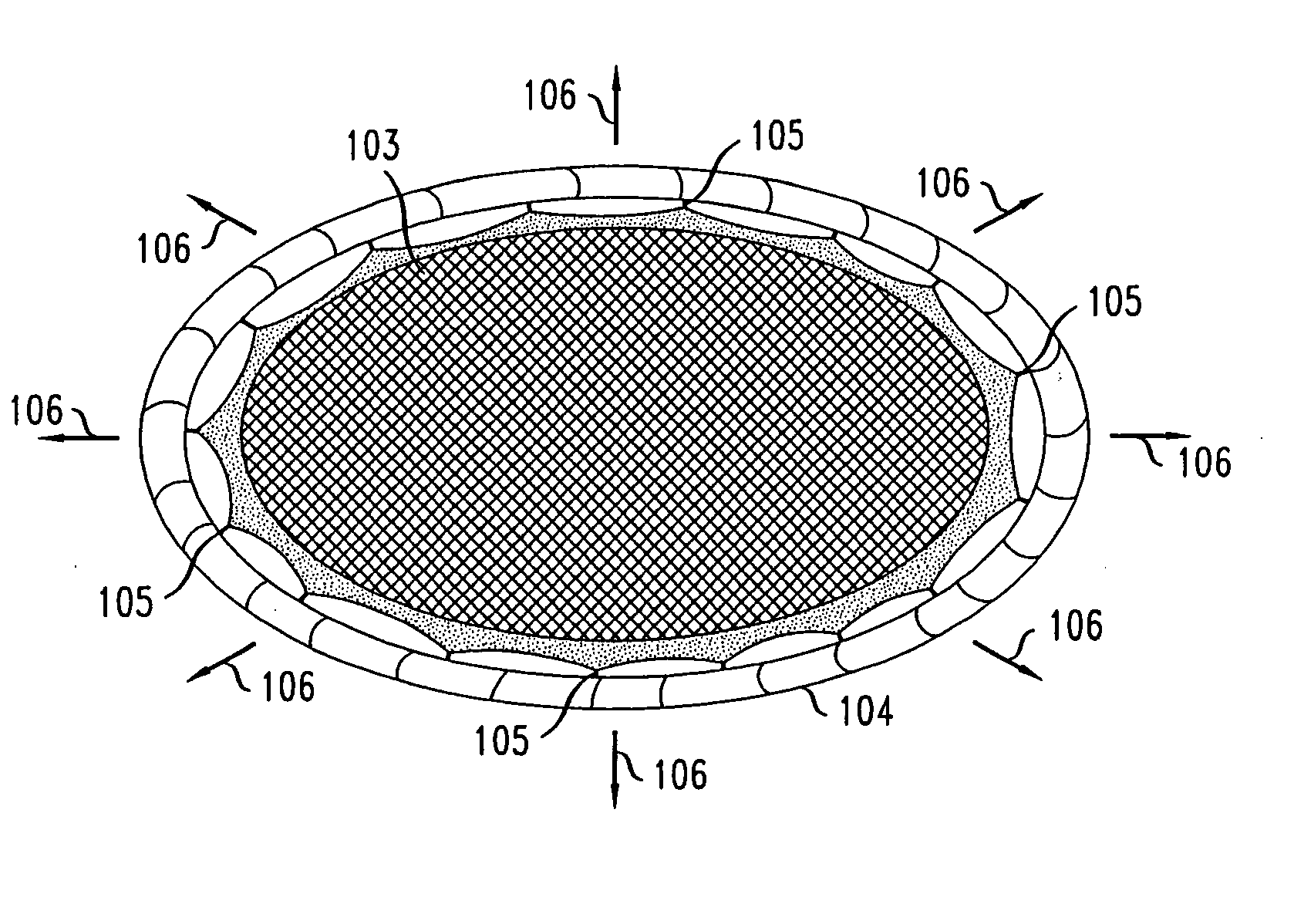 Light-weight signal transmission lines and radio frequency antenna system