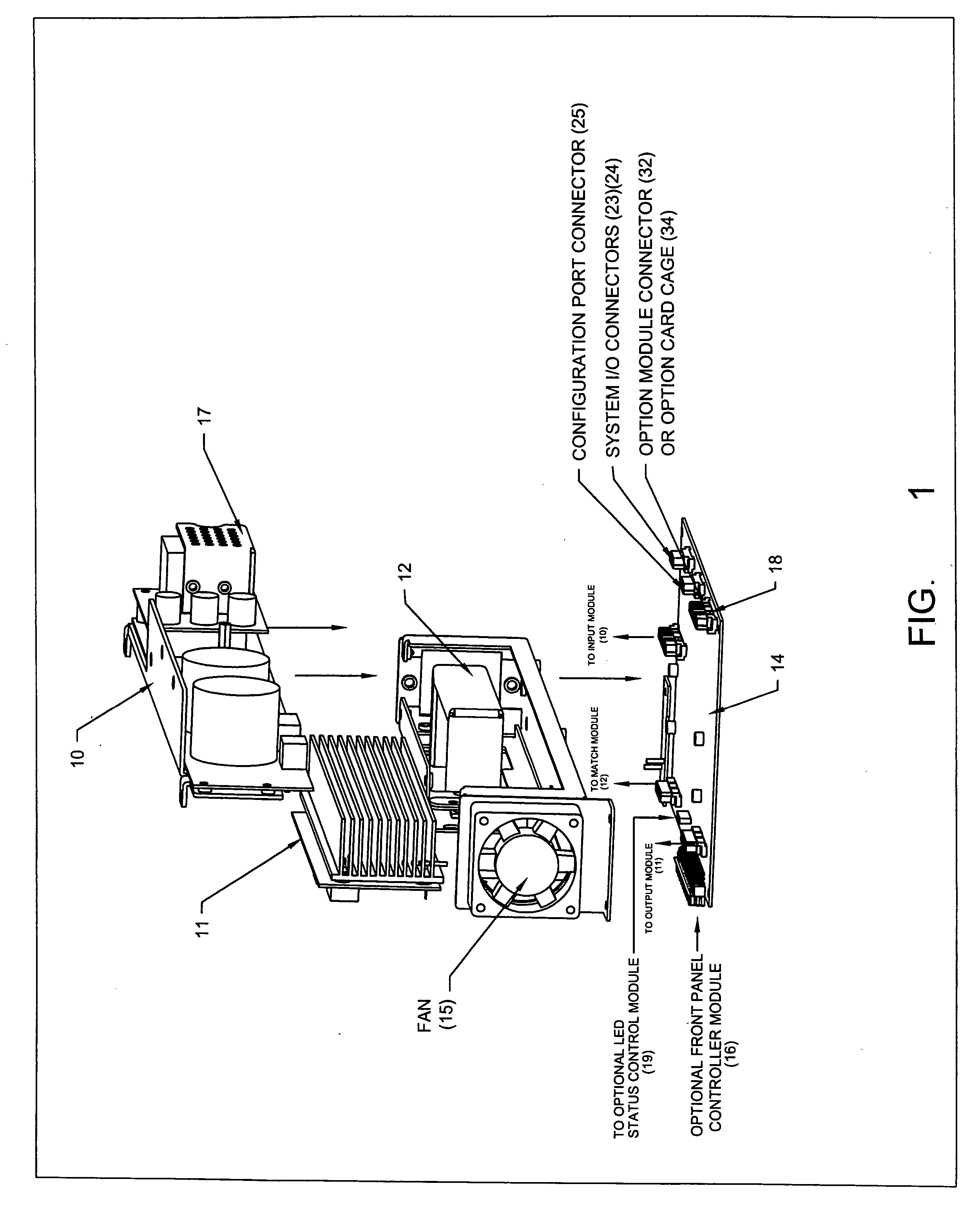 Systems for providing controlled power to ultrasonic welding probes