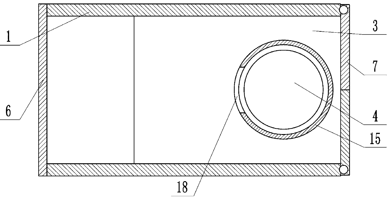 High-rise building escape platform