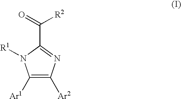 Substituted imidazoles as cannabinoid receptor modulators