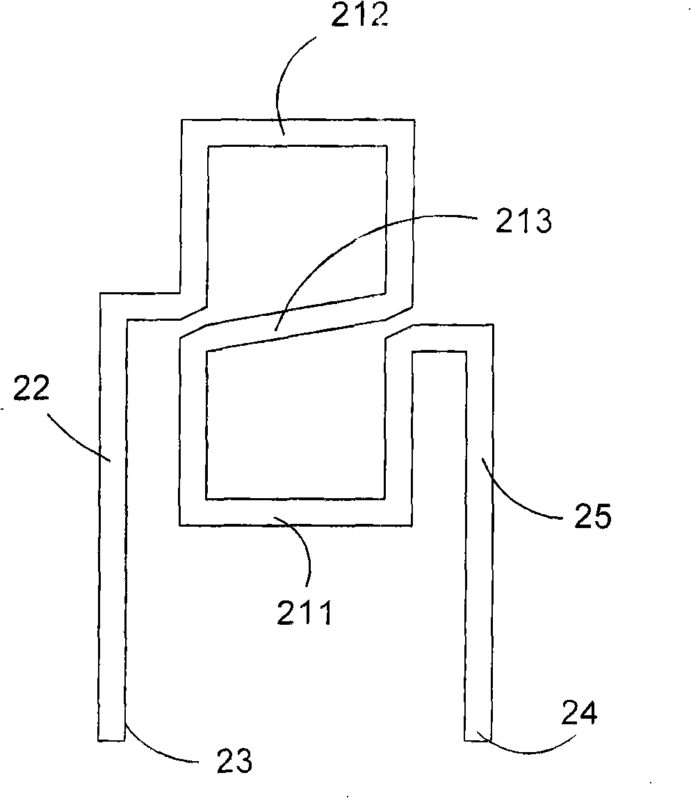 Method for manufacturing embedded transformer framework mounted with low-voltage coil and product