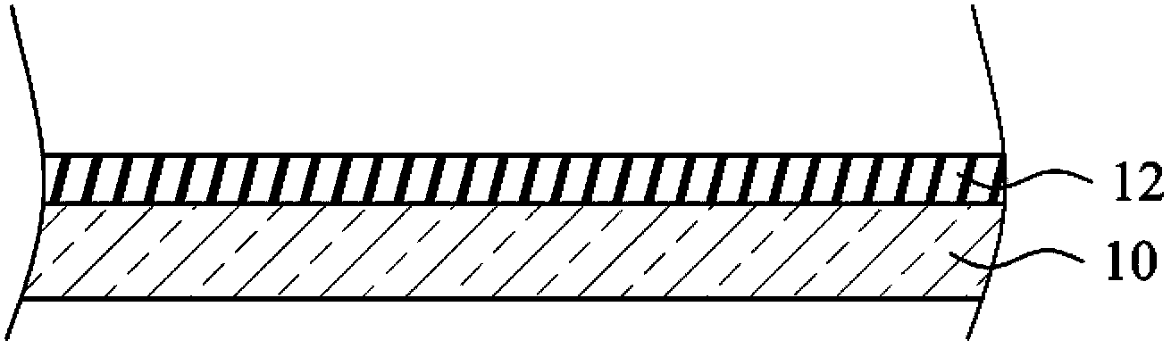 Quantum dot stacking structure and manufacturing method thereof and light emitting component