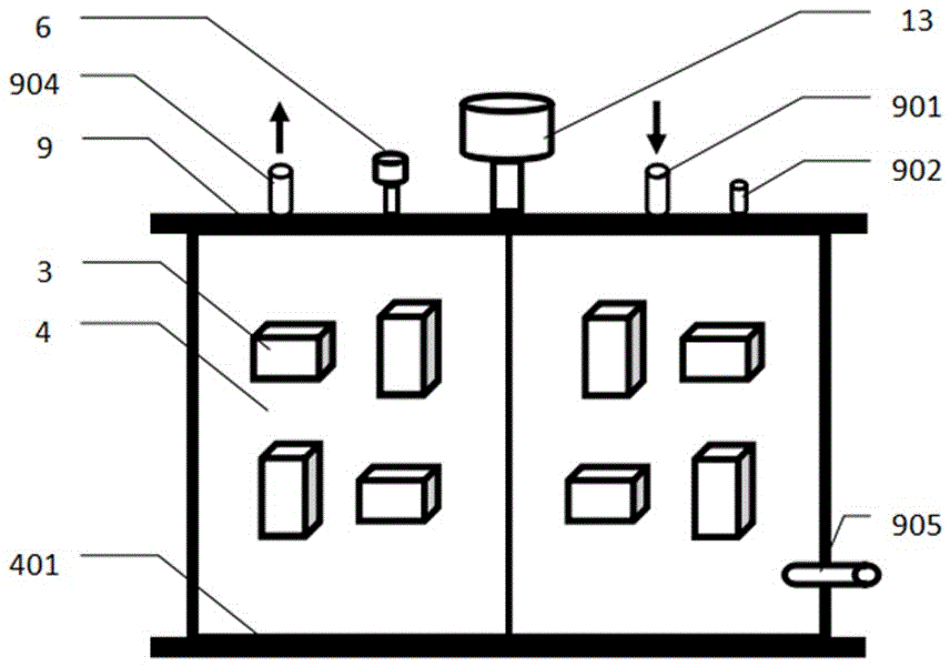 Multifunctional high-temperature microwave metal smelting equipment