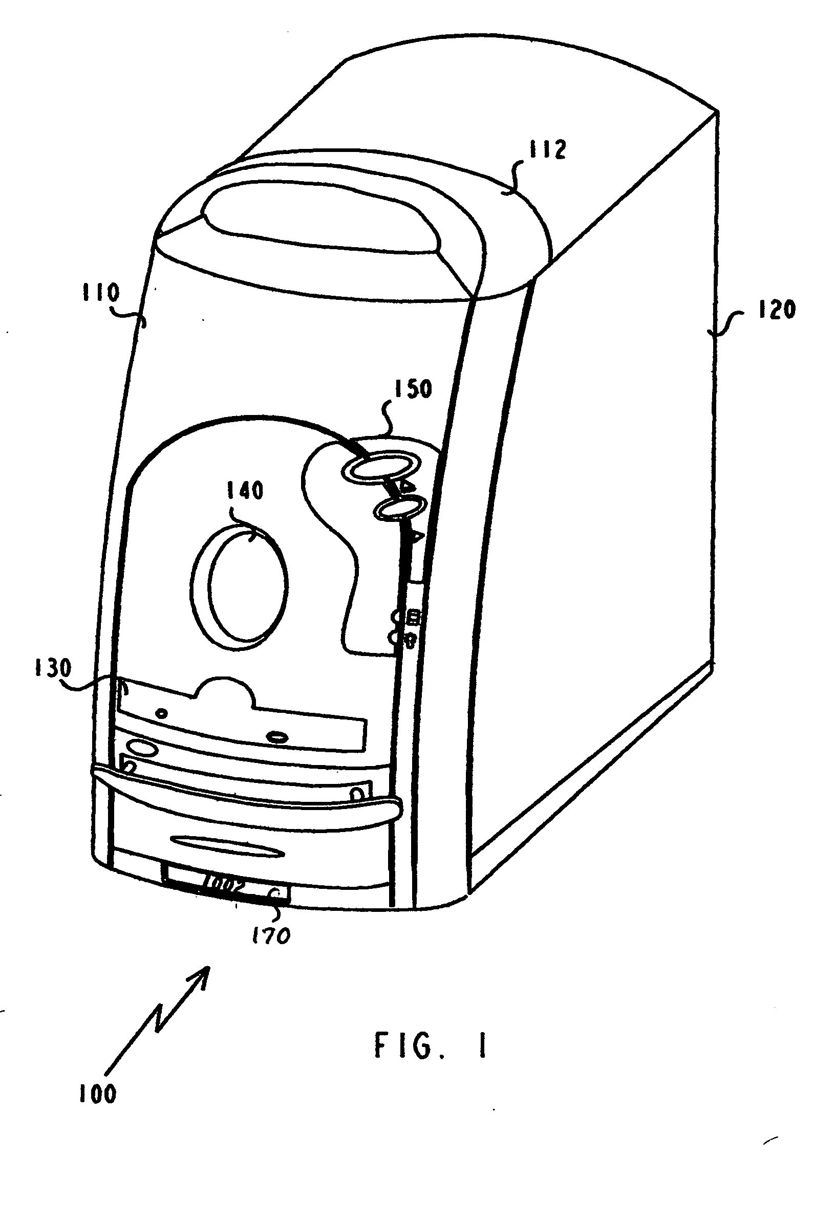 Compact disc buffer system