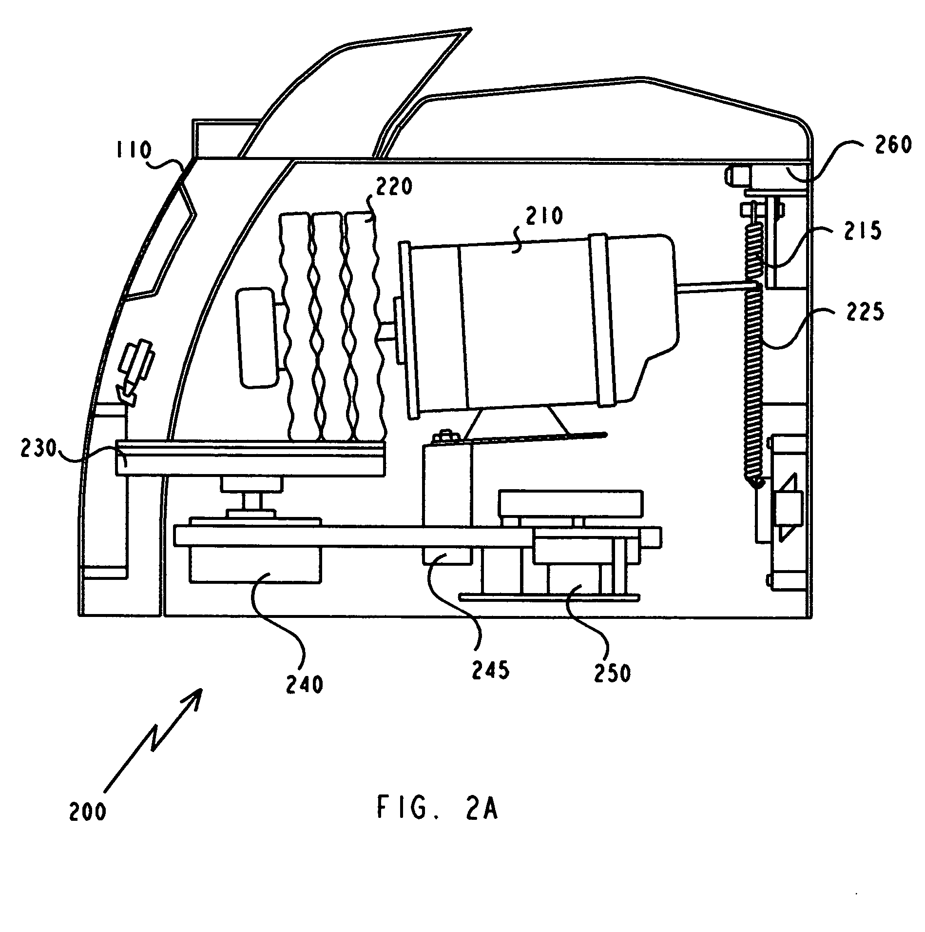 Compact disc buffer system