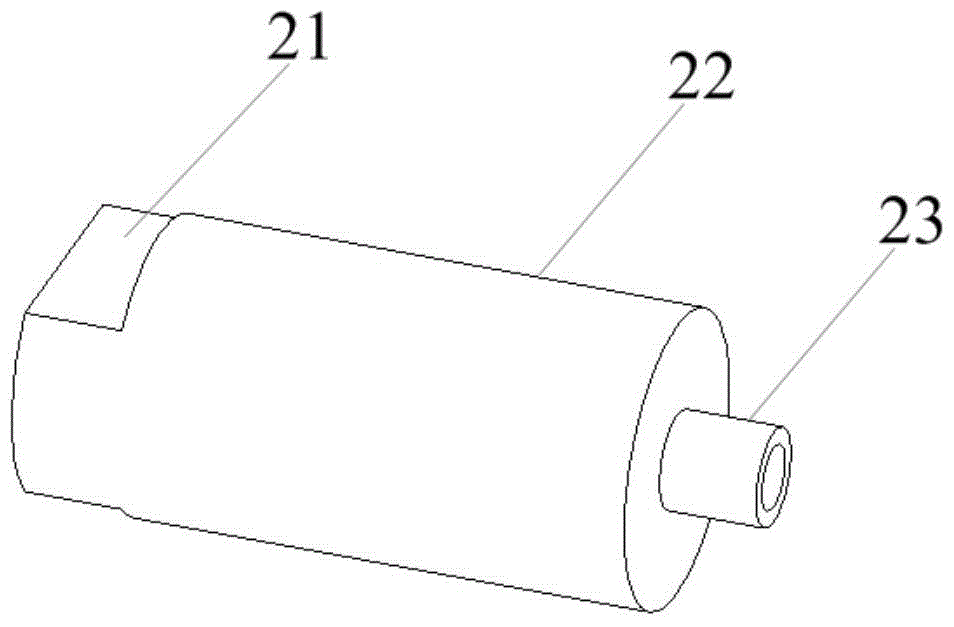 A microinjection mechanism based on stick-slip driving principle