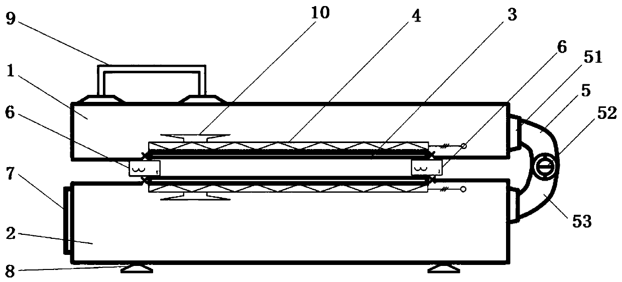 Method and apparatus for detecting ink deposition performance of anti-counterfeit mark cover layer