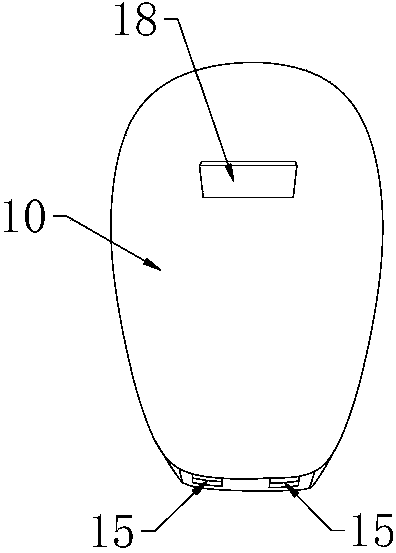 Plasma comb