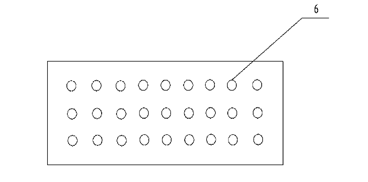 Copper indium gallium diselenide thin film cell co-evaporation linear source array configuration