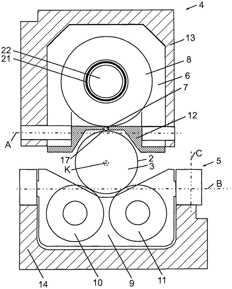 Rolling tool