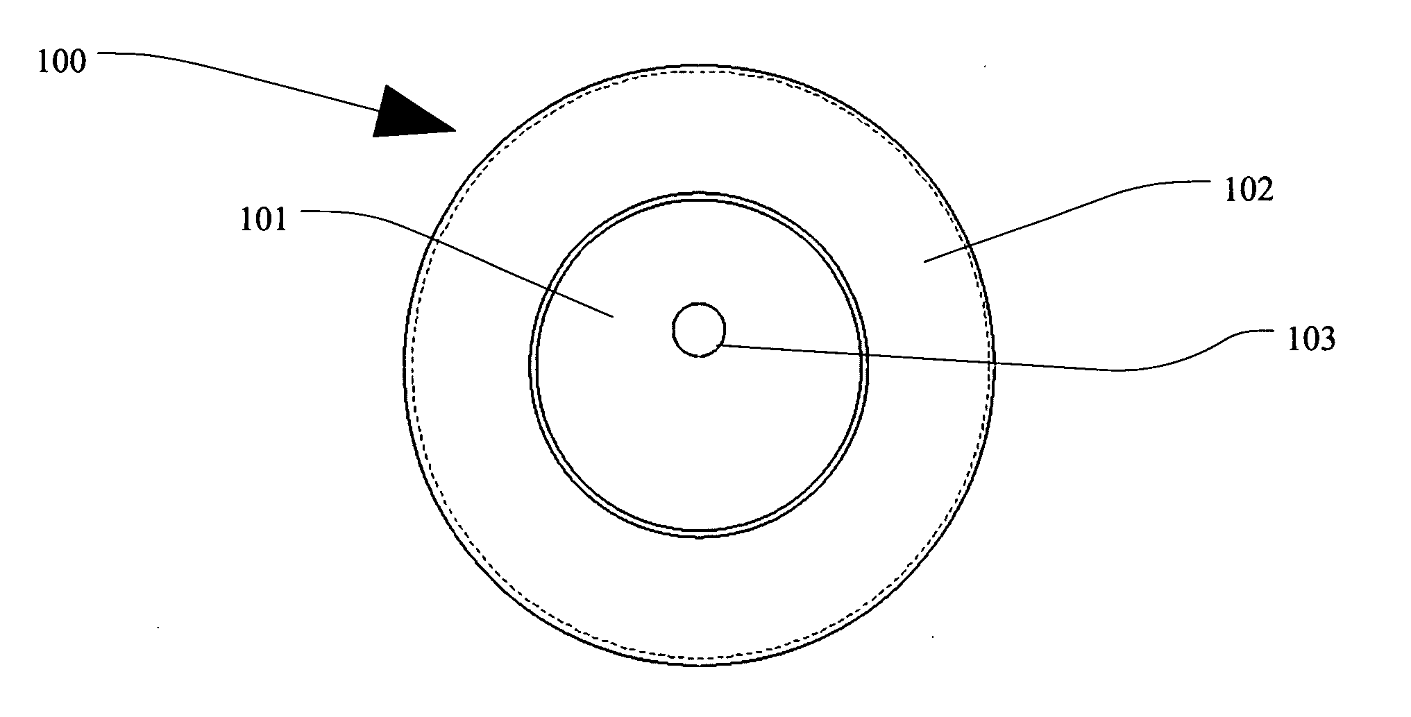 Microstrip patch antenna for high temperature environments