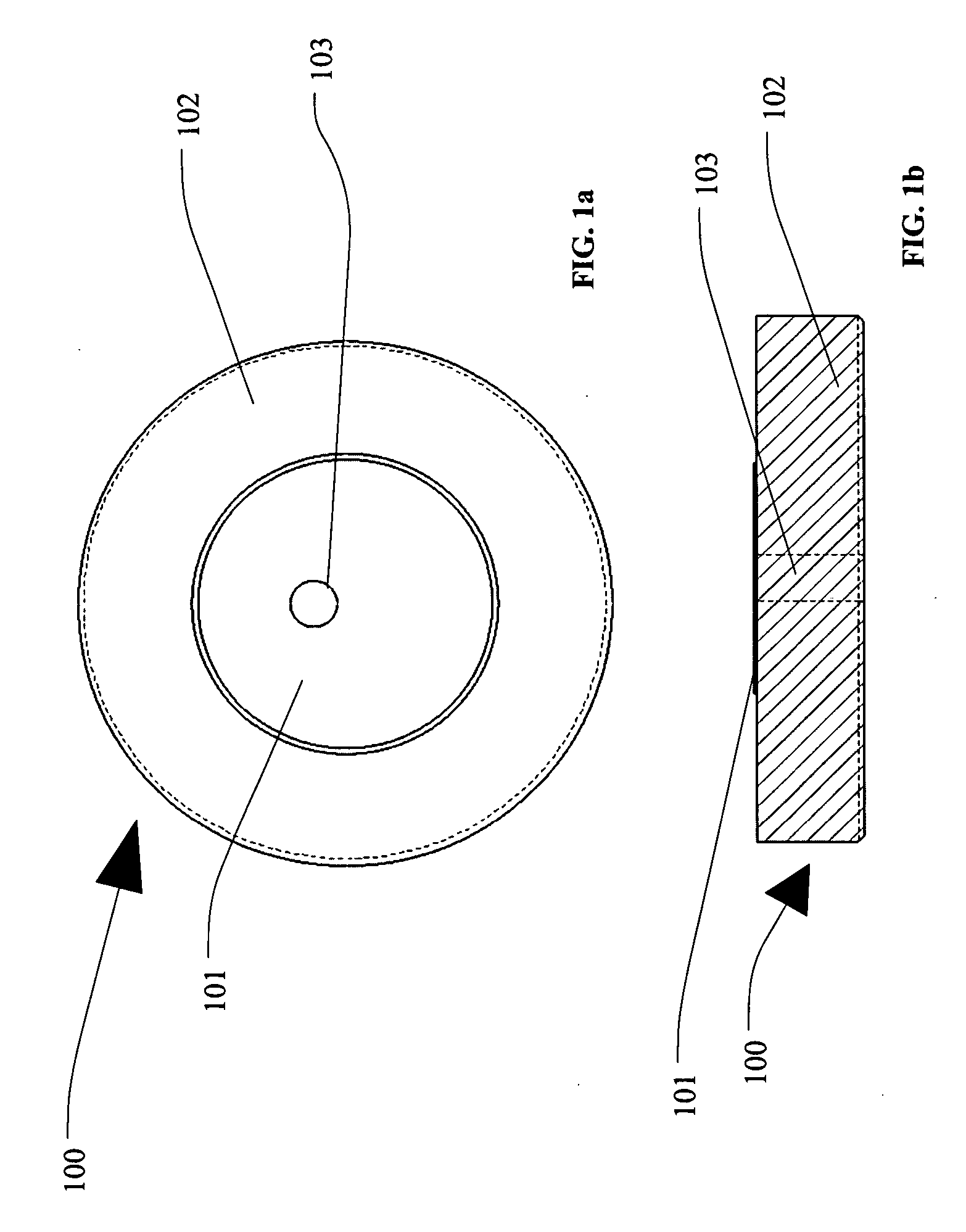 Microstrip patch antenna for high temperature environments