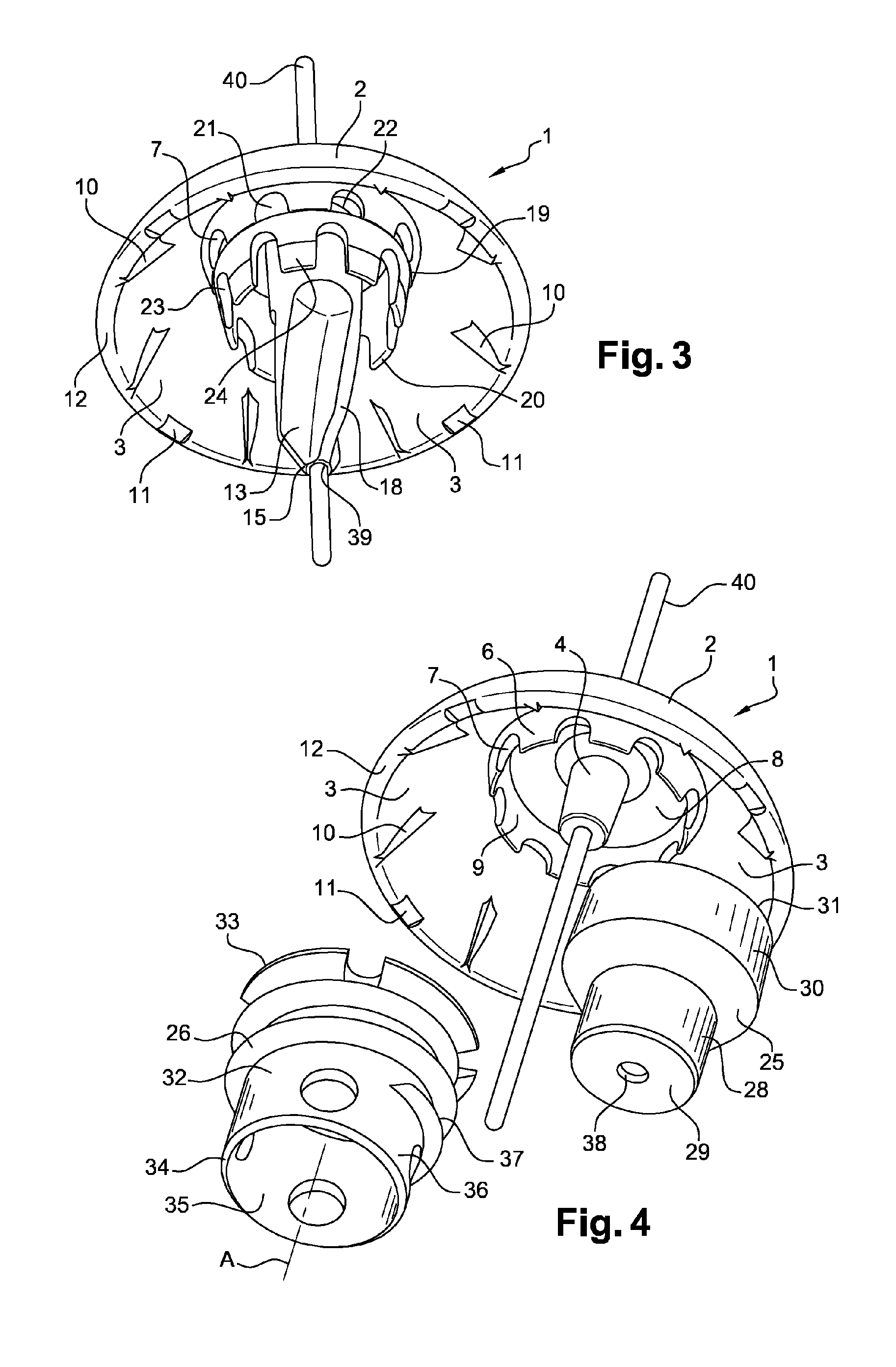 Adaptable shoulder prosthesis cup