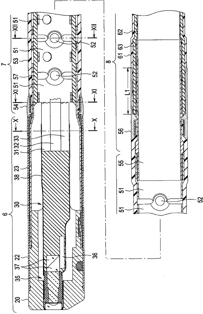 Electronic endoscope