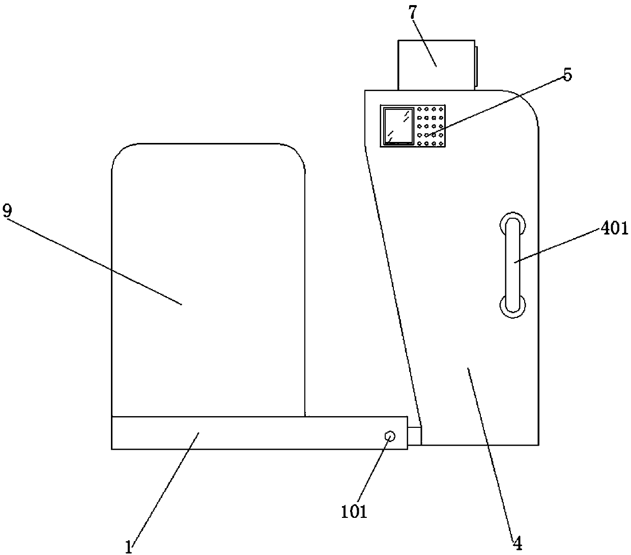 Vascular and joint health rehabilitation device