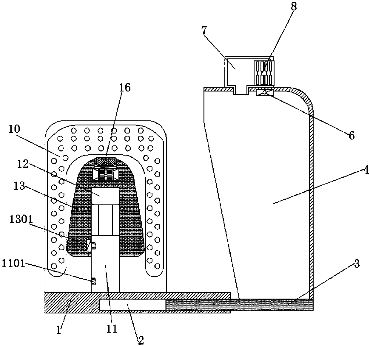 Vascular and joint health rehabilitation device