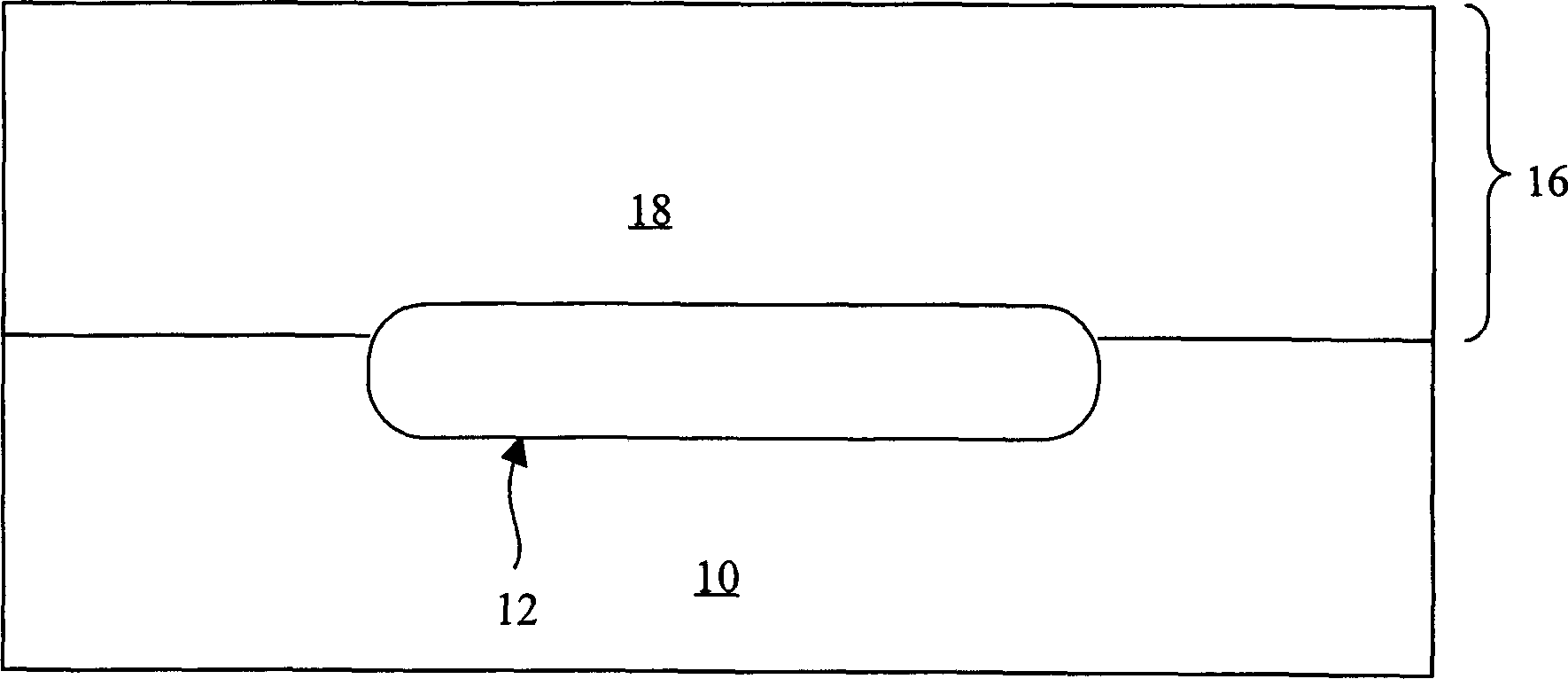 Methdo for fabricating bipolar type longitudinal plane mode transistors