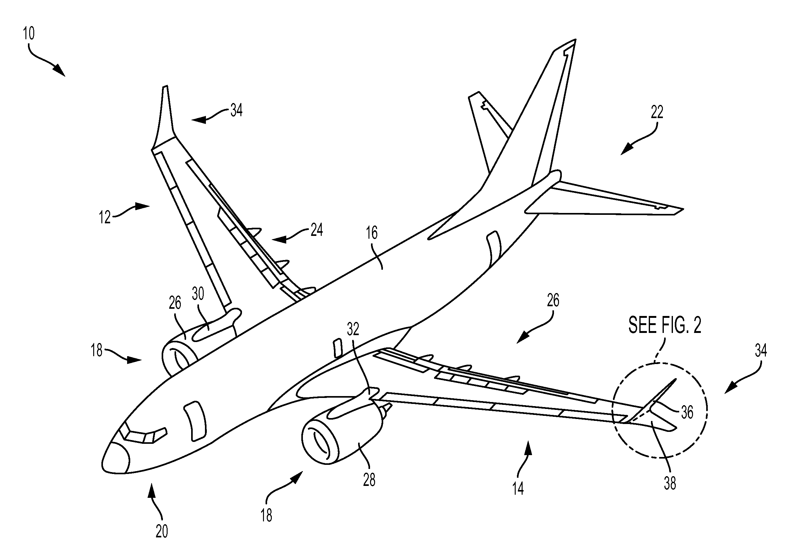 Repairing a contoured composite panel