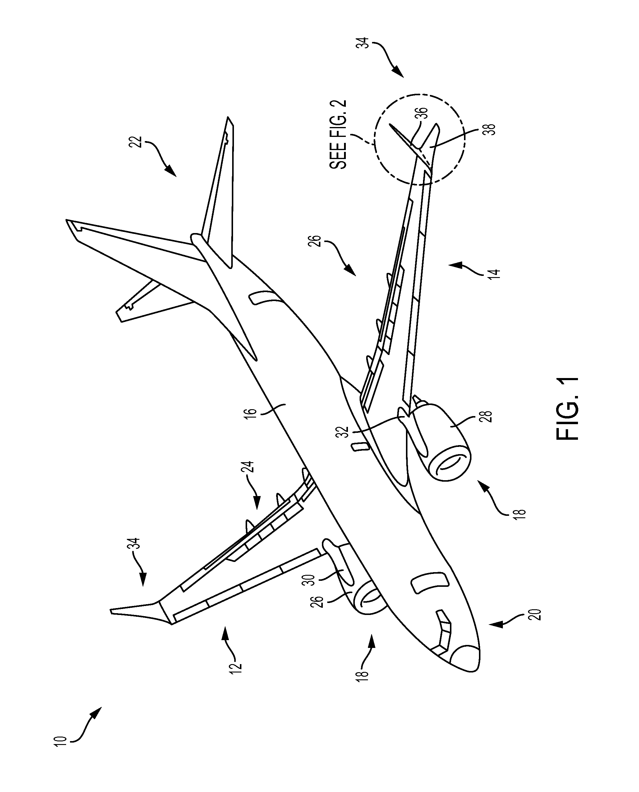 Repairing a contoured composite panel