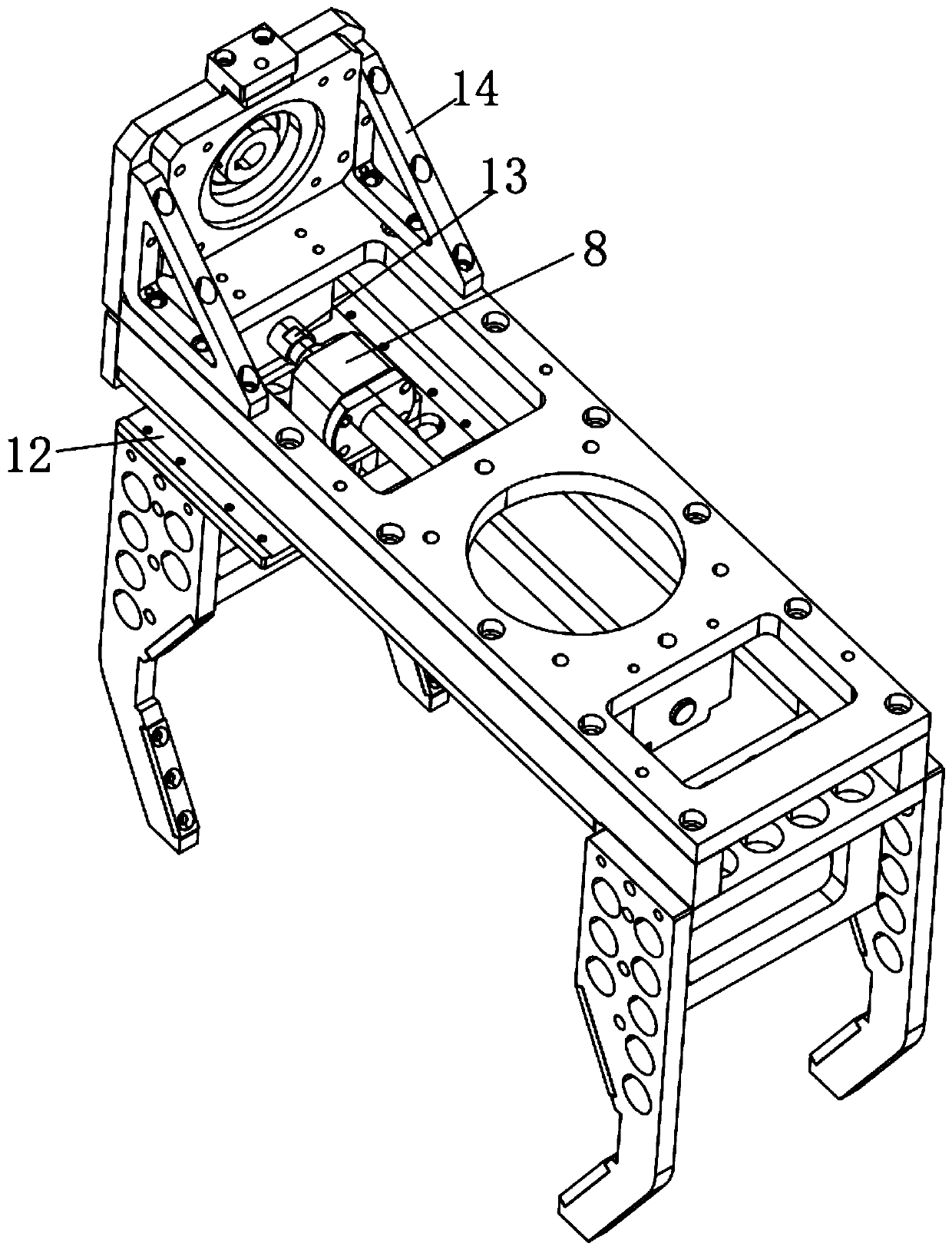 Mechanical arm