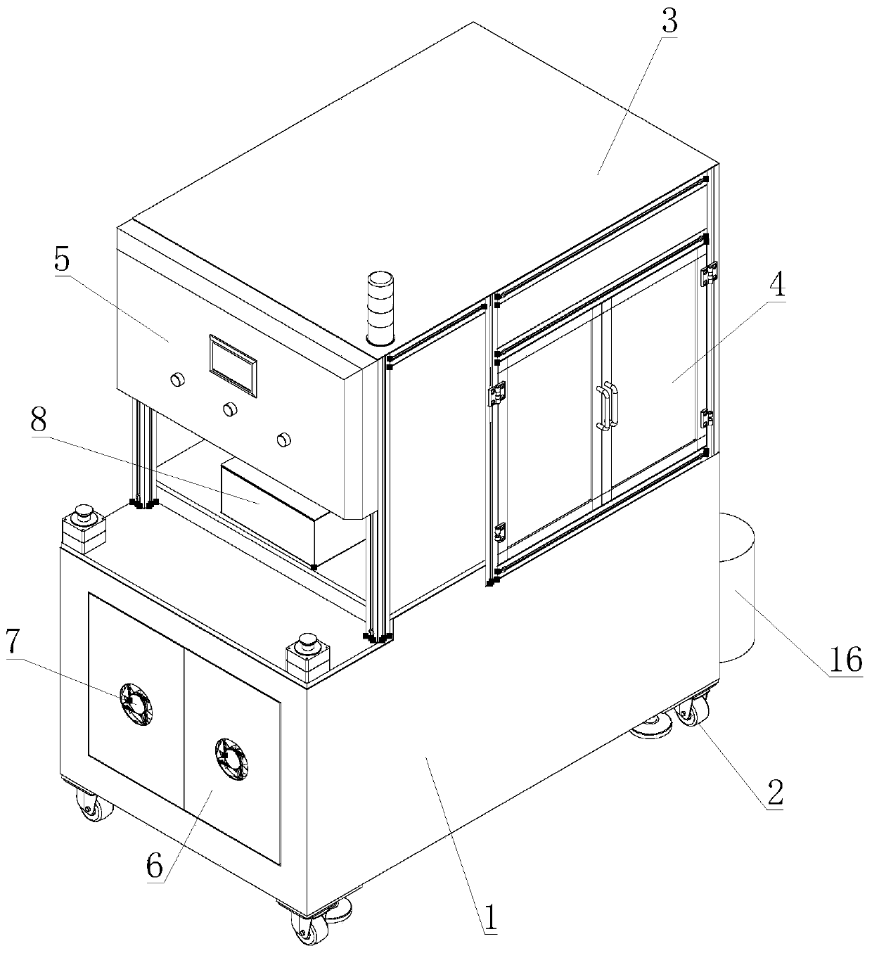 Metal spraying method and device