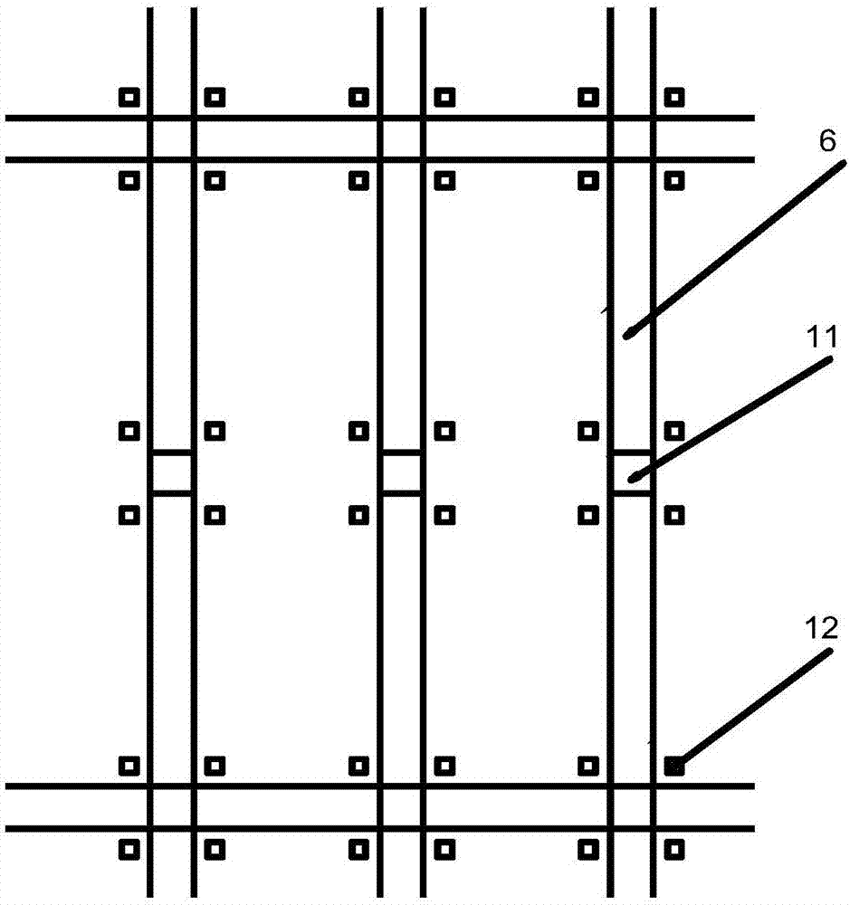 Visual sense guide vehicle parking method based on two-dimensional code and visual sense guide vehicle