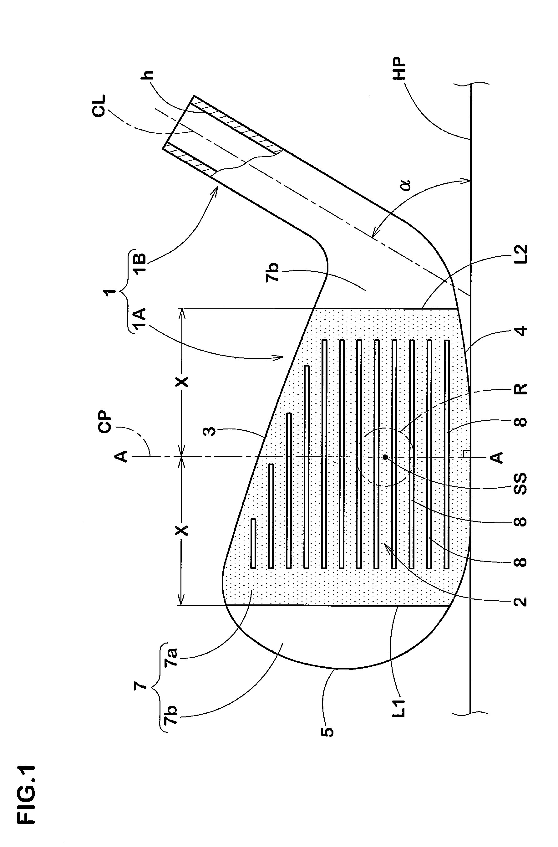 Golf club head and method for manufacturing the same