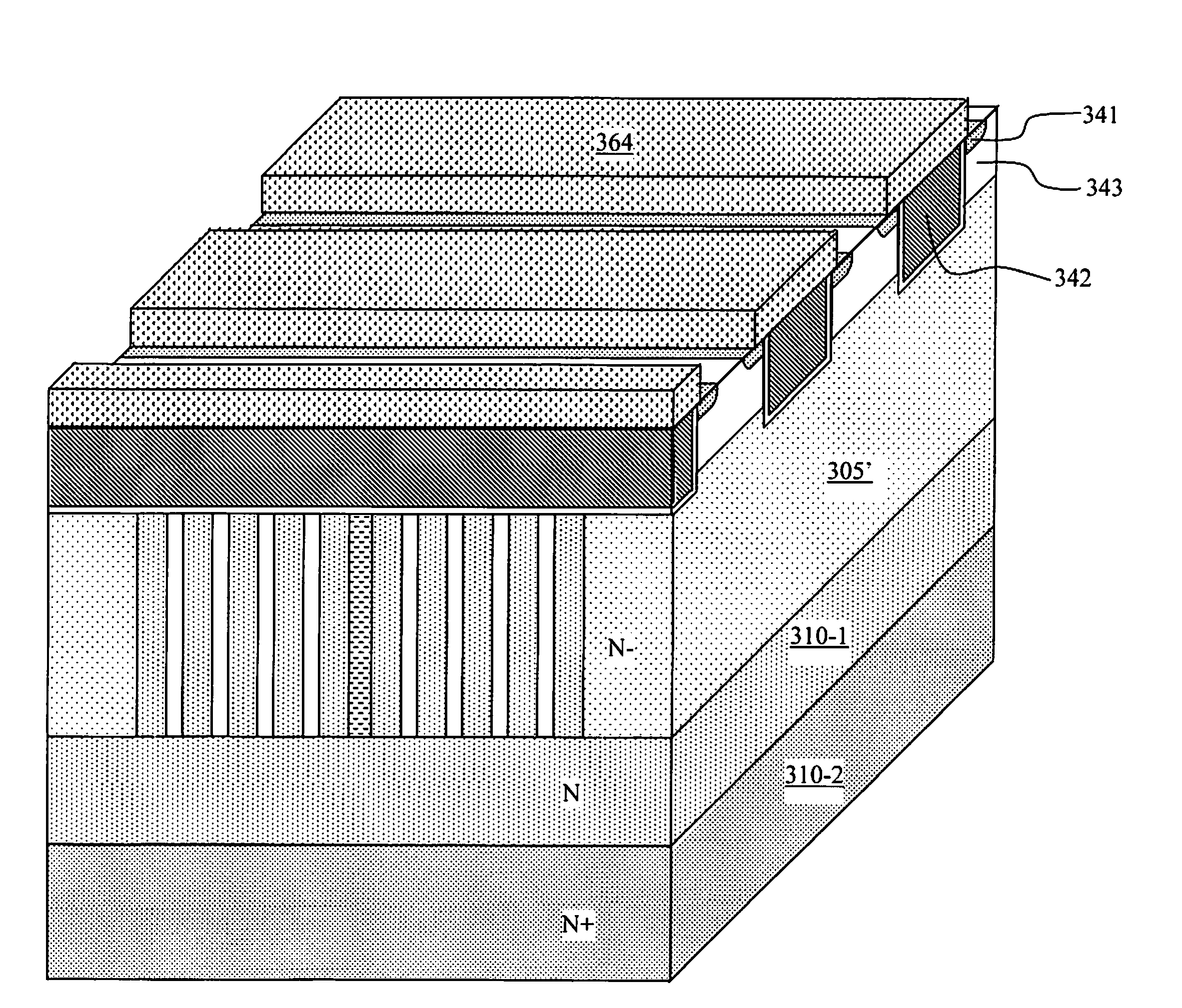 Nano-tube mosfet technology and devices