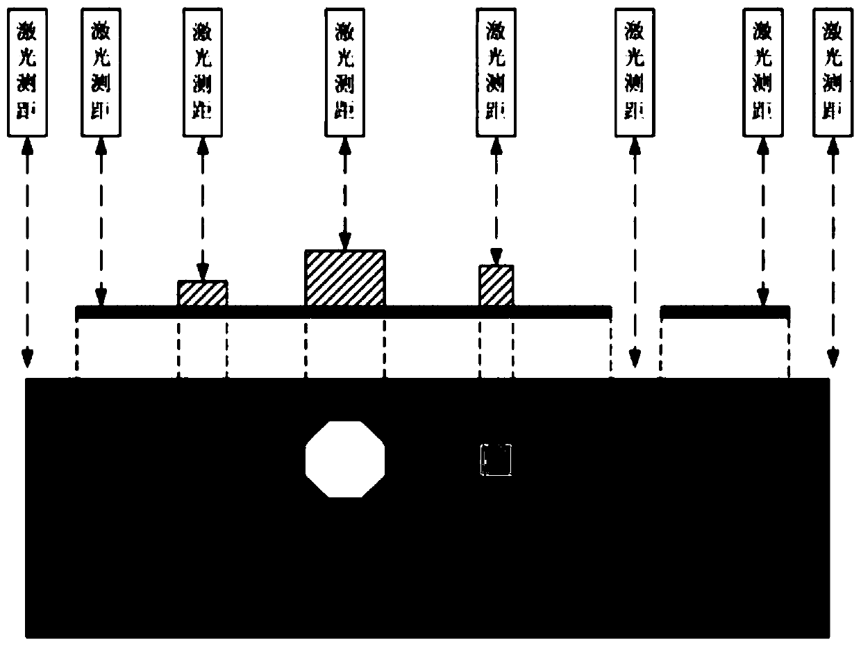 Intelligent detection method and device for KIT board