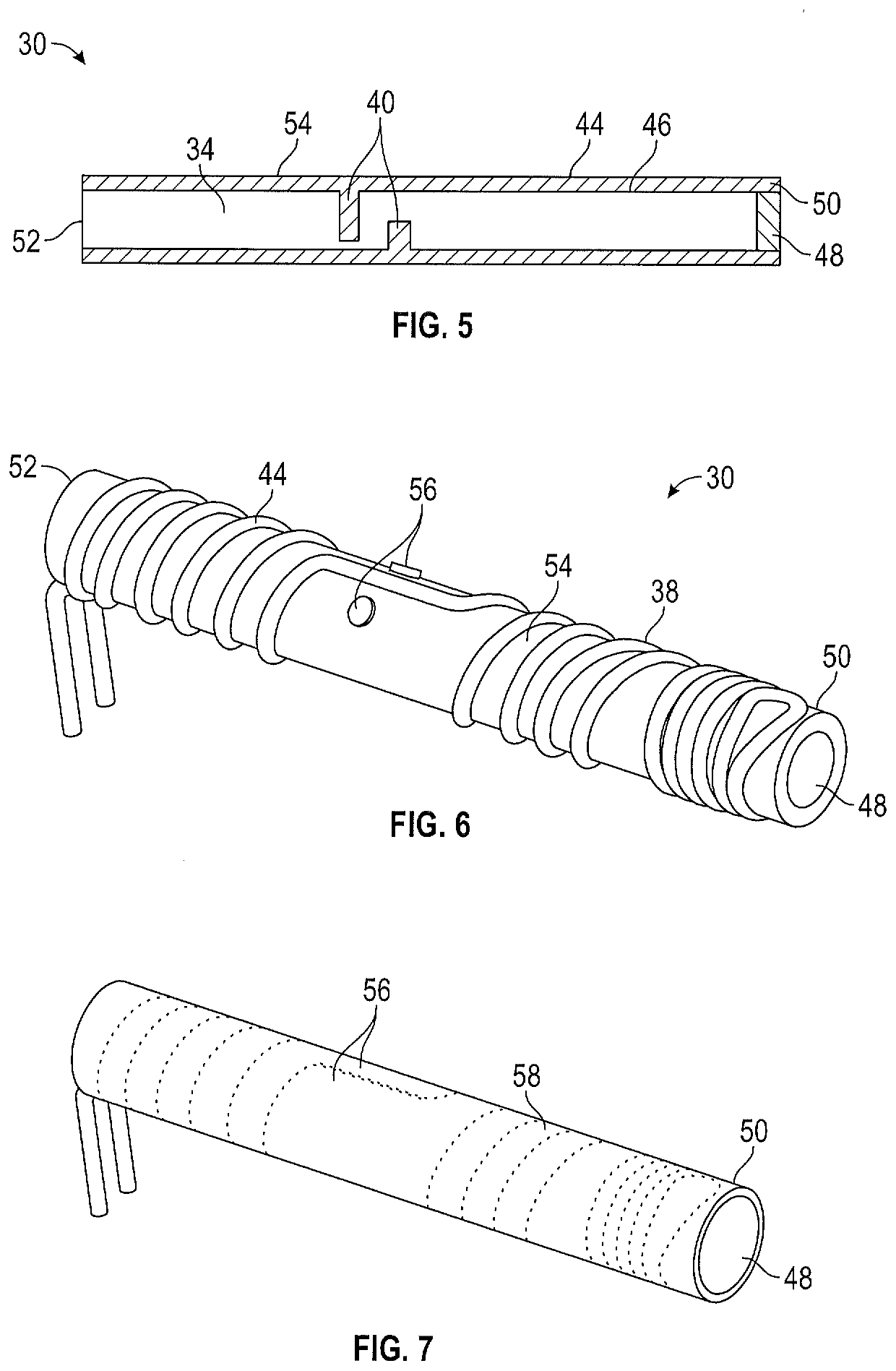 Pitot tube heater assembly