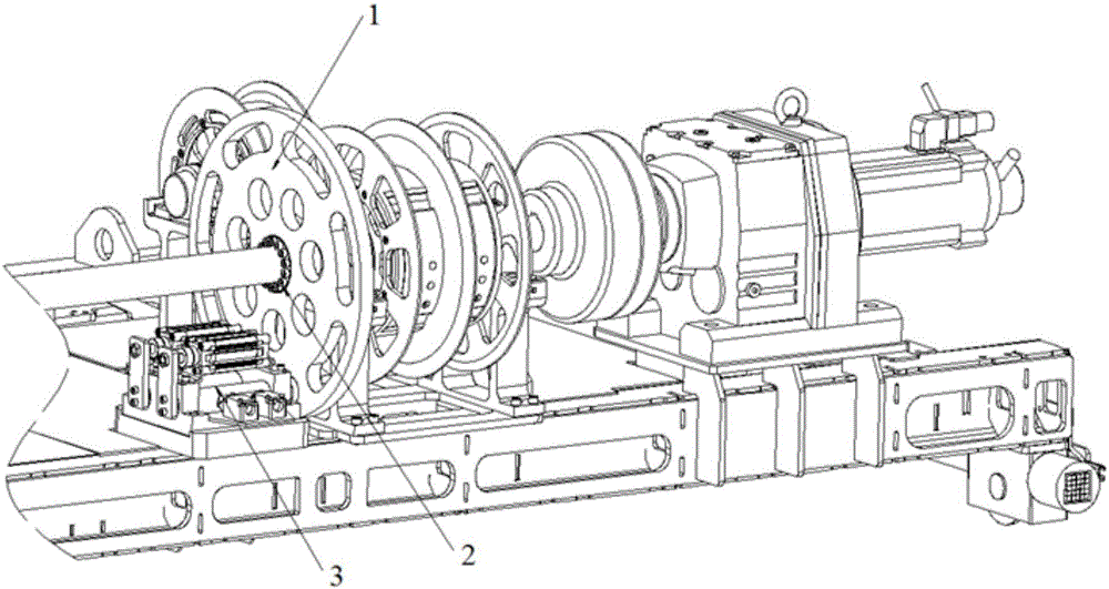 Safety braking mechanism